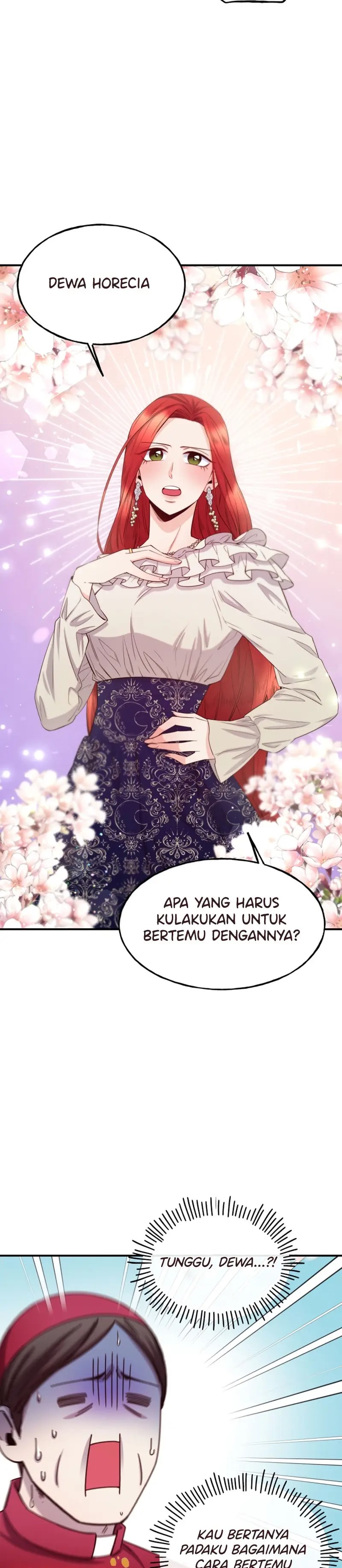 Not Just Anybody Can be An Evil Lady Chapter 65 Gambar 9