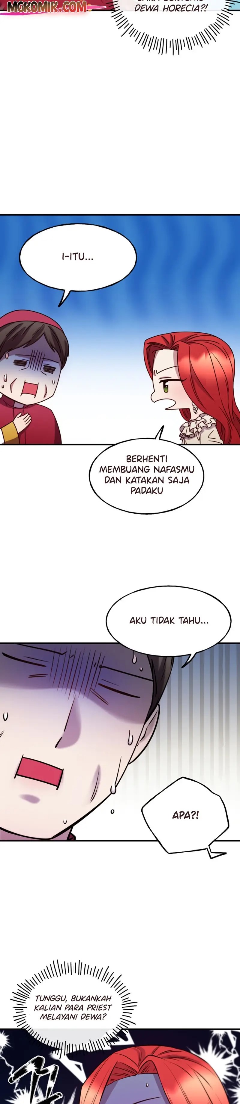 Not Just Anybody Can be An Evil Lady Chapter 65 Gambar 10