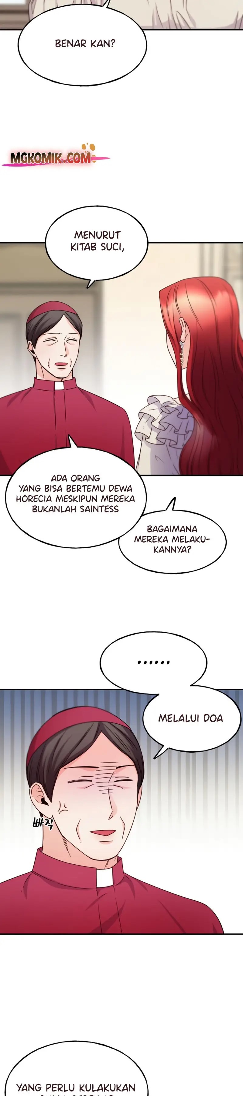 Not Just Anybody Can be An Evil Lady Chapter 65 Gambar 15