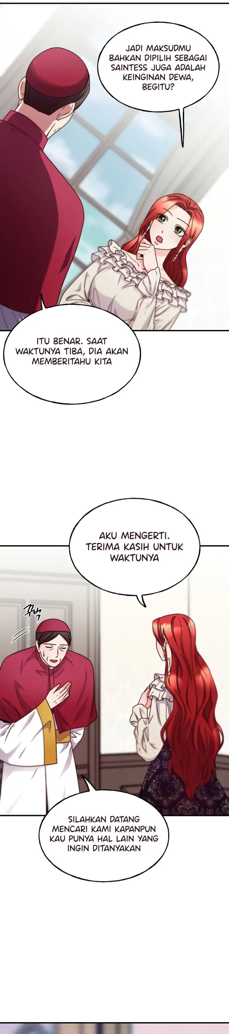 Not Just Anybody Can be An Evil Lady Chapter 65 Gambar 17