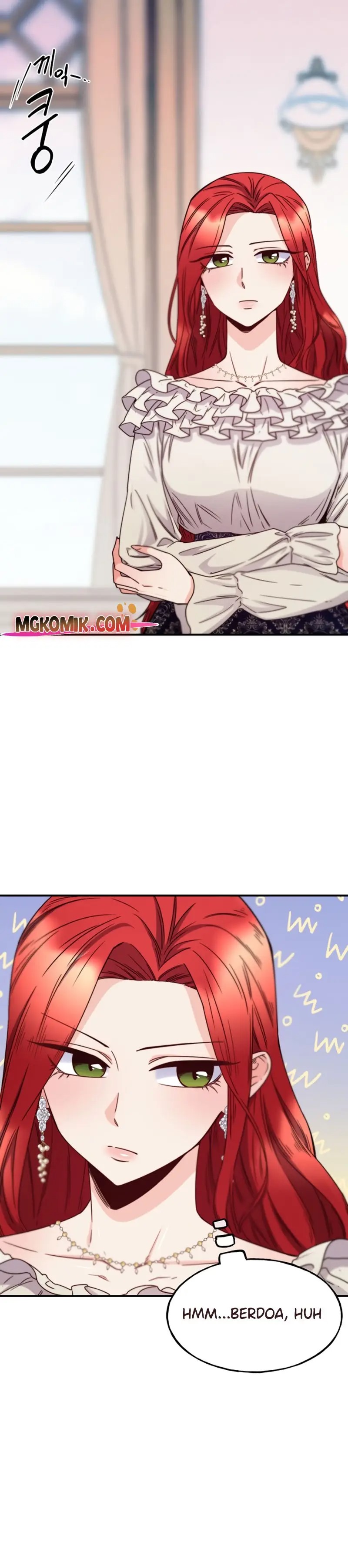 Not Just Anybody Can be An Evil Lady Chapter 65 Gambar 18