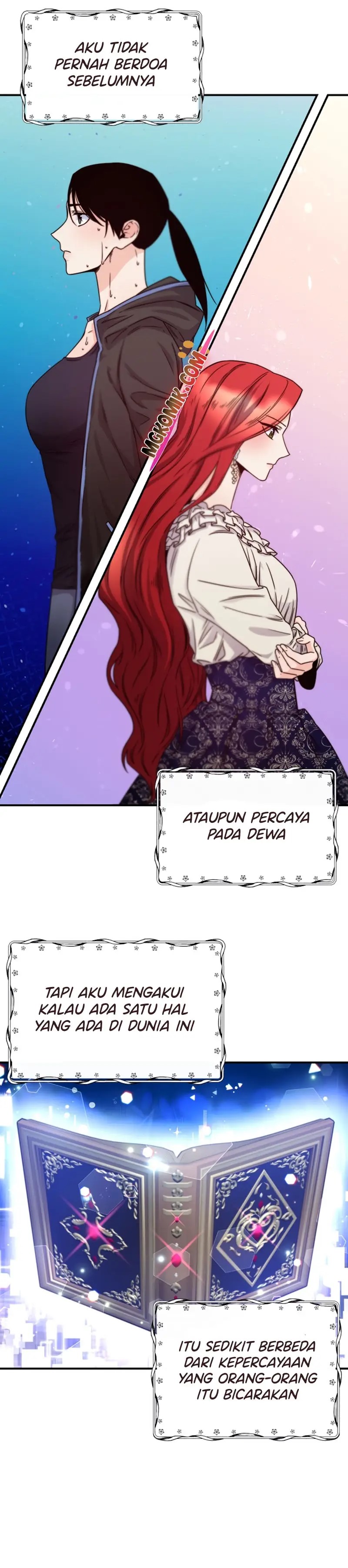 Not Just Anybody Can be An Evil Lady Chapter 65 Gambar 19