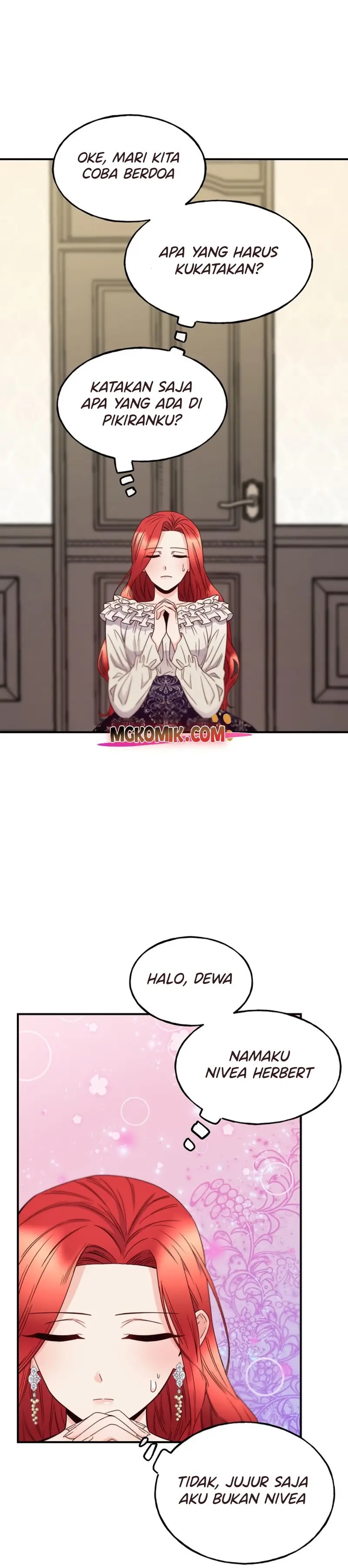 Not Just Anybody Can be An Evil Lady Chapter 65 Gambar 21