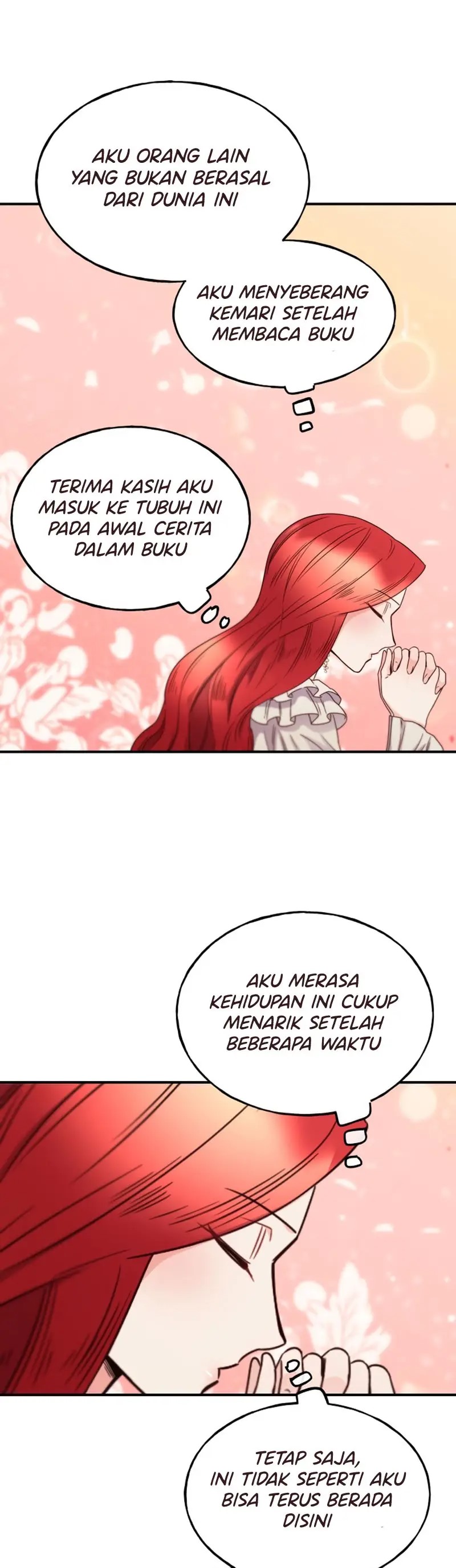 Not Just Anybody Can be An Evil Lady Chapter 65 Gambar 22