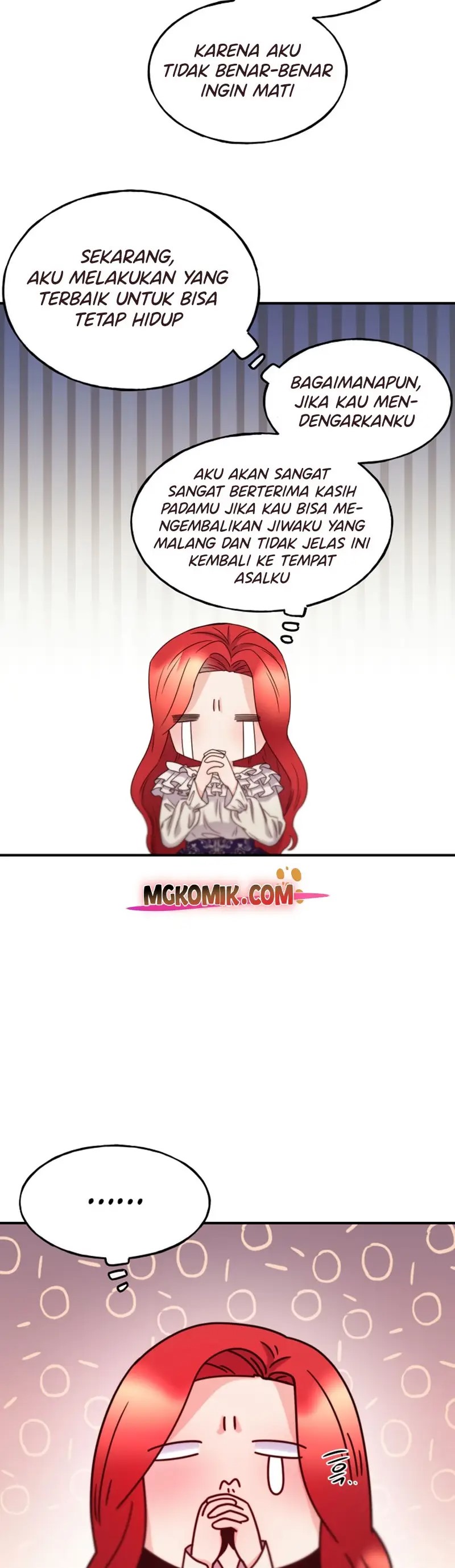 Not Just Anybody Can be An Evil Lady Chapter 65 Gambar 23