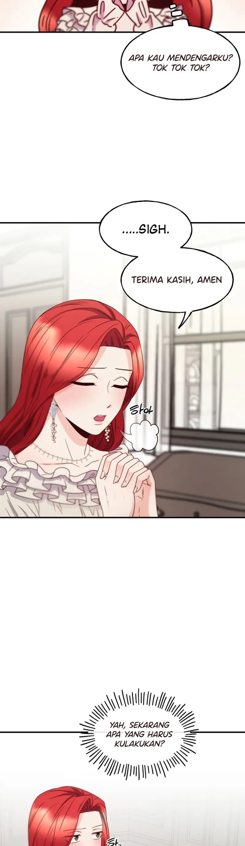 Not Just Anybody Can be An Evil Lady Chapter 65 Gambar 24