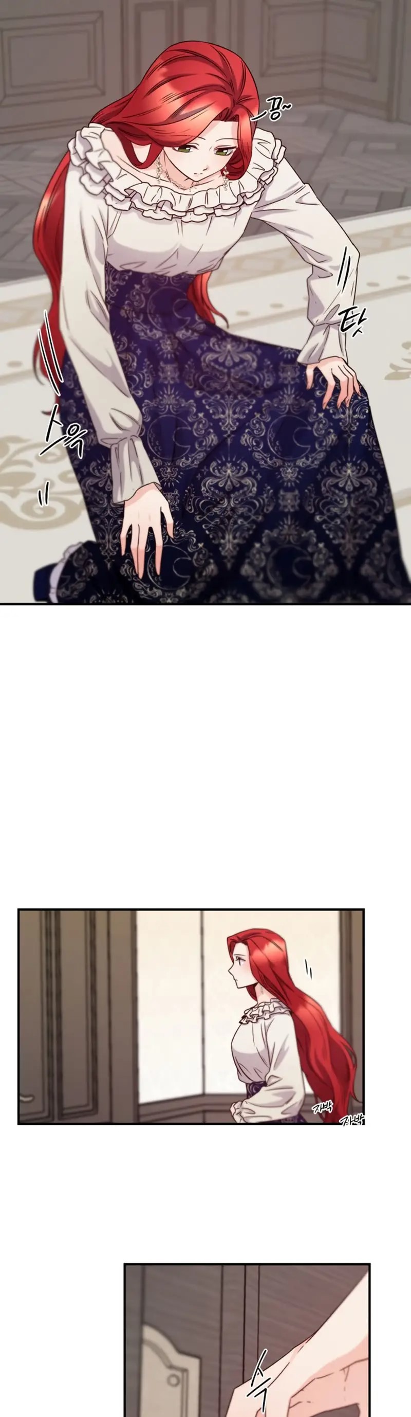 Not Just Anybody Can be An Evil Lady Chapter 65 Gambar 26