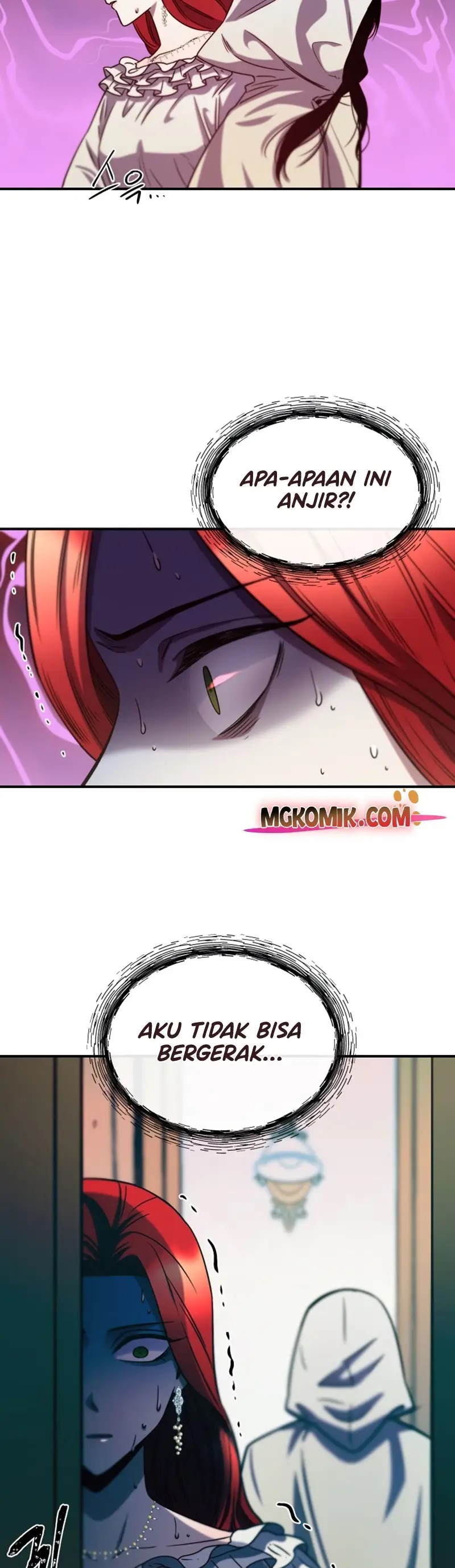 Not Just Anybody Can be An Evil Lady Chapter 65 Gambar 30