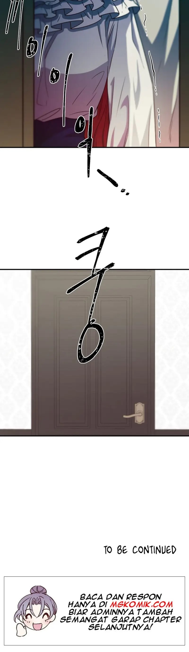Not Just Anybody Can be An Evil Lady Chapter 65 Gambar 31