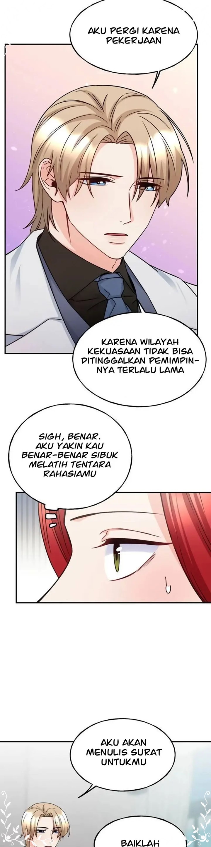 Not Just Anybody Can be An Evil Lady Chapter 67 Gambar 3