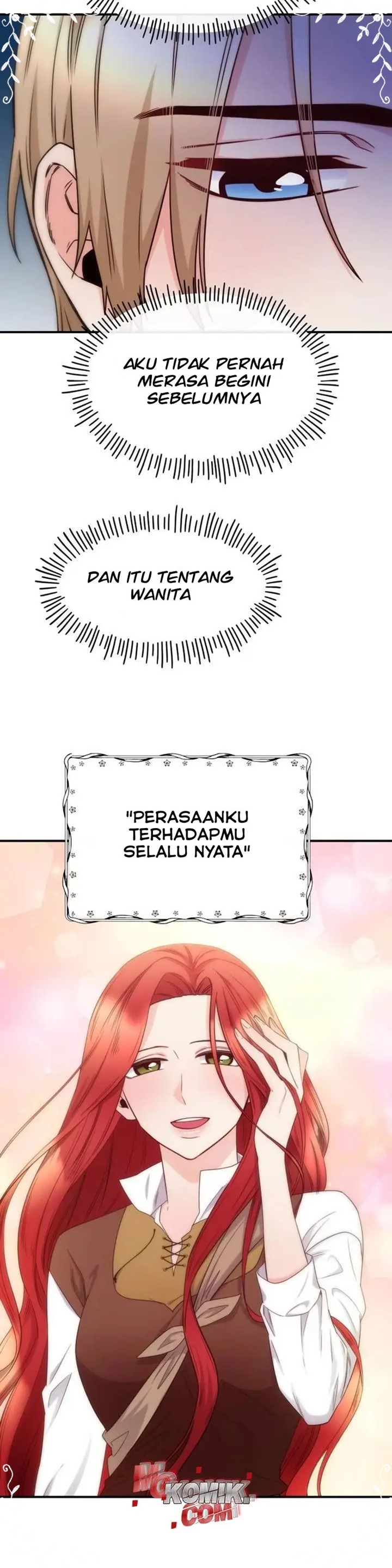 Not Just Anybody Can be An Evil Lady Chapter 67 Gambar 6