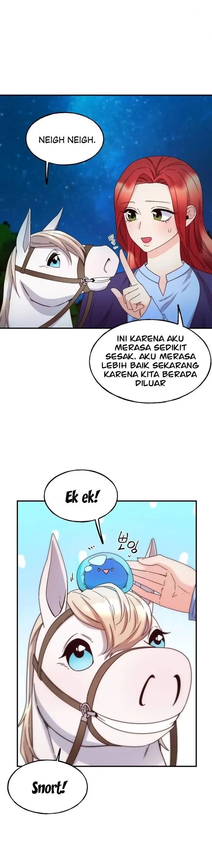 Not Just Anybody Can be An Evil Lady Chapter 67 Gambar 13