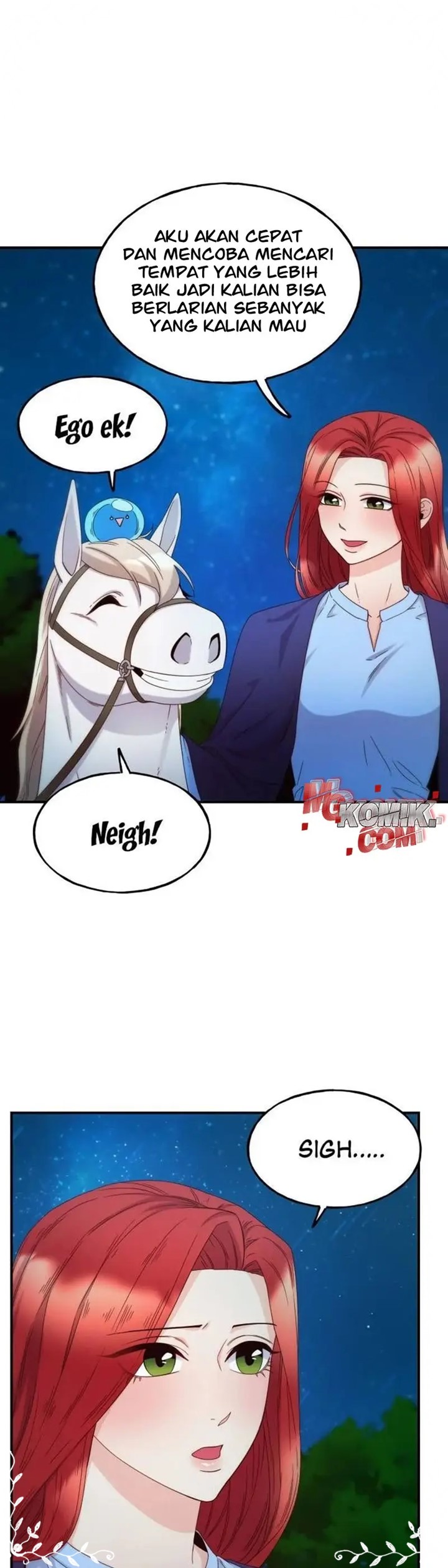 Not Just Anybody Can be An Evil Lady Chapter 67 Gambar 14