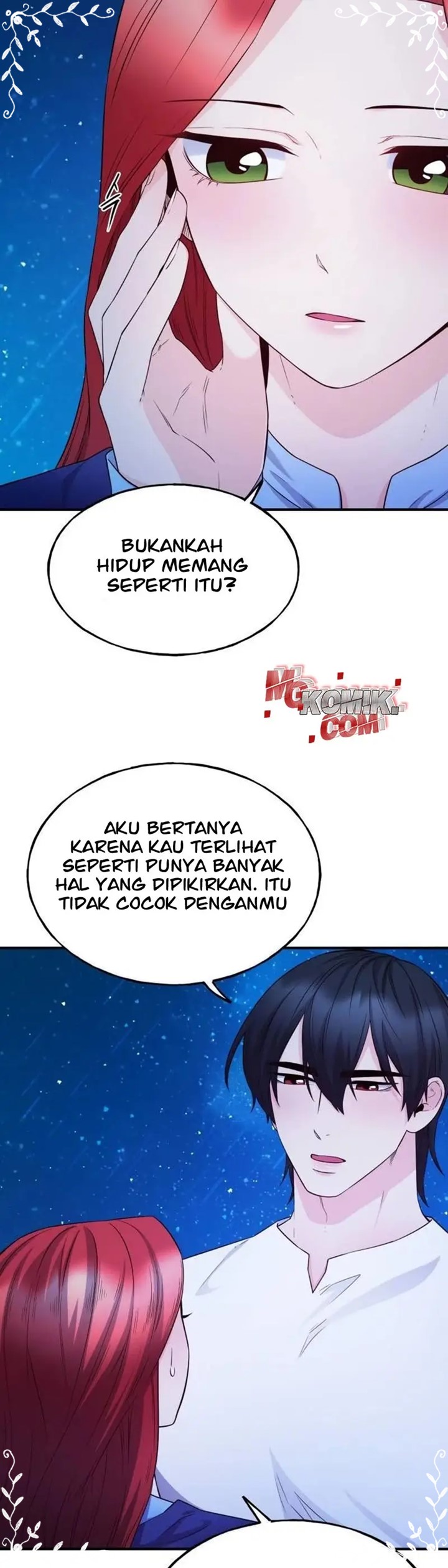 Not Just Anybody Can be An Evil Lady Chapter 67 Gambar 20