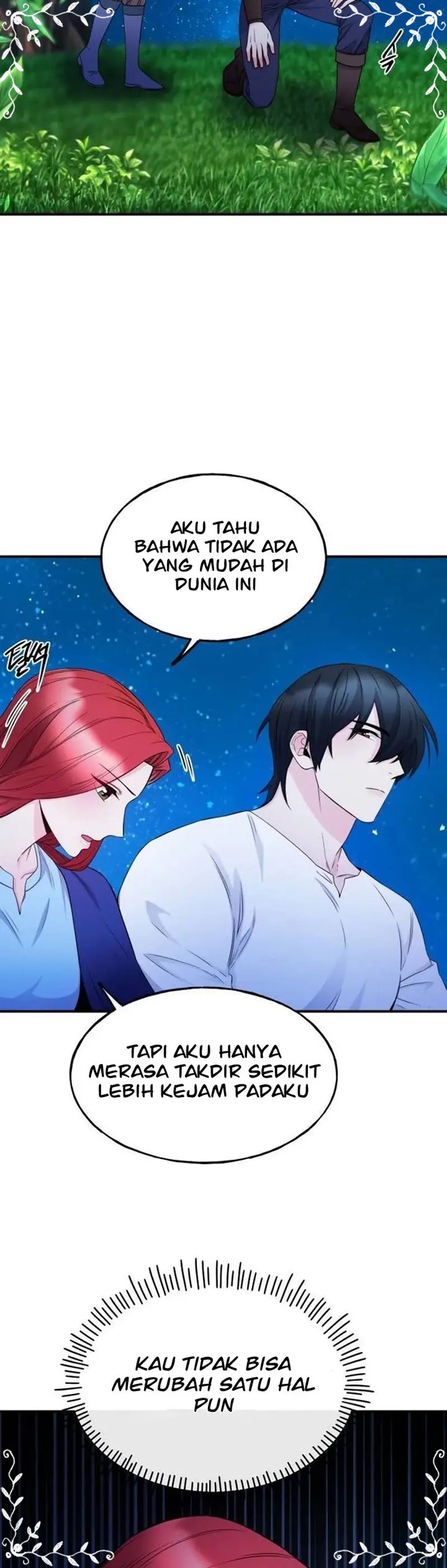 Not Just Anybody Can be An Evil Lady Chapter 67 Gambar 22