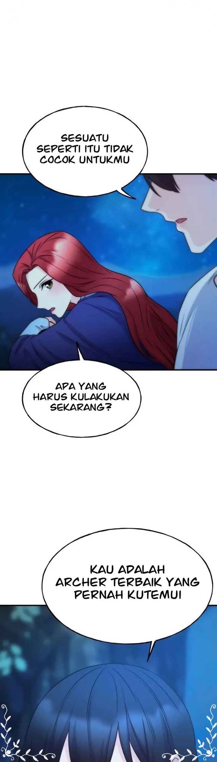 Not Just Anybody Can be An Evil Lady Chapter 67 Gambar 24