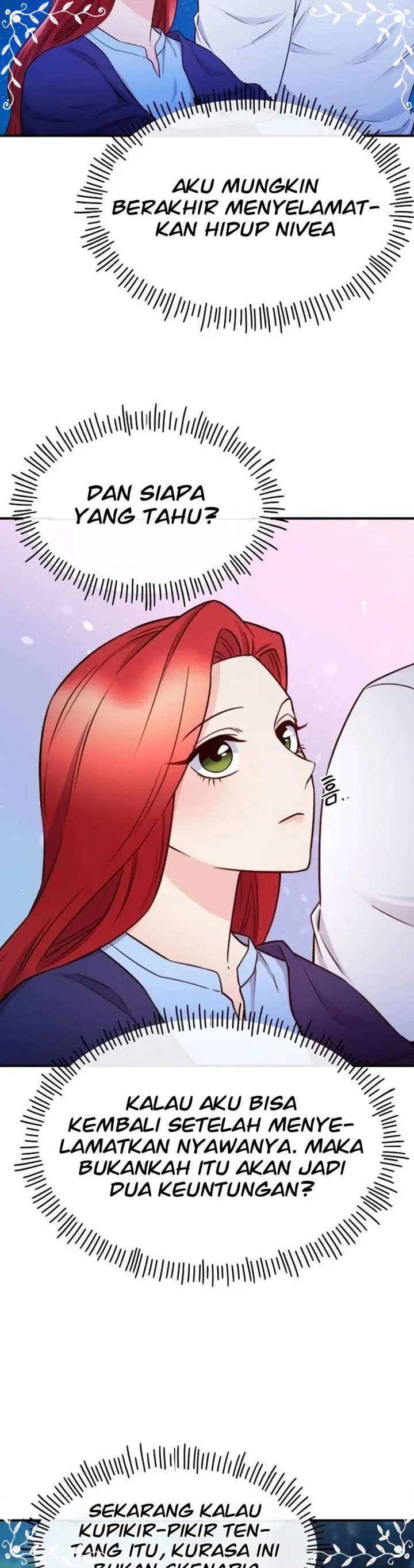Not Just Anybody Can be An Evil Lady Chapter 67 Gambar 29