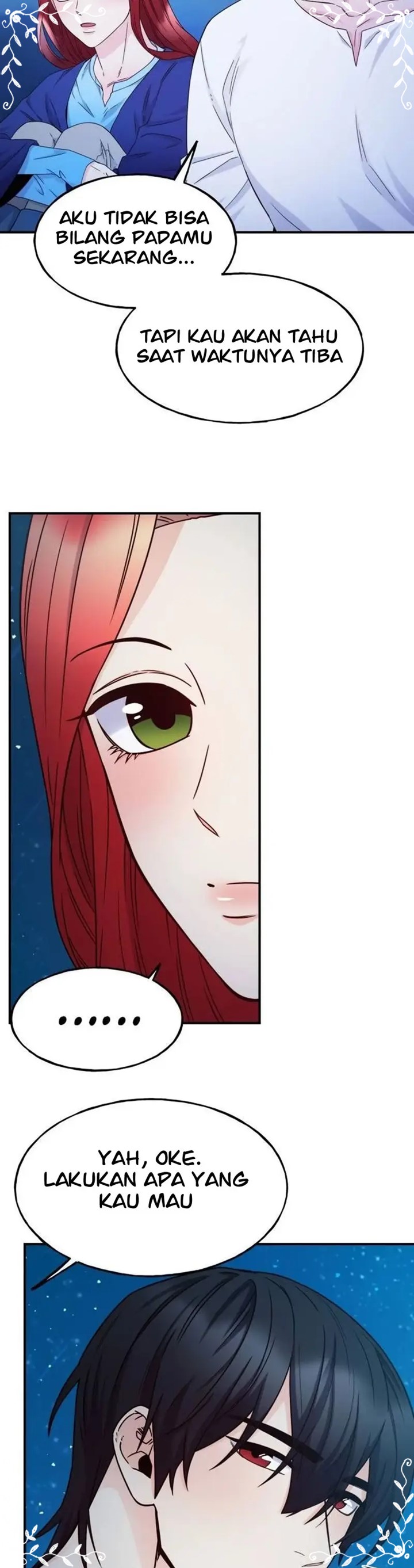 Not Just Anybody Can be An Evil Lady Chapter 67 Gambar 31