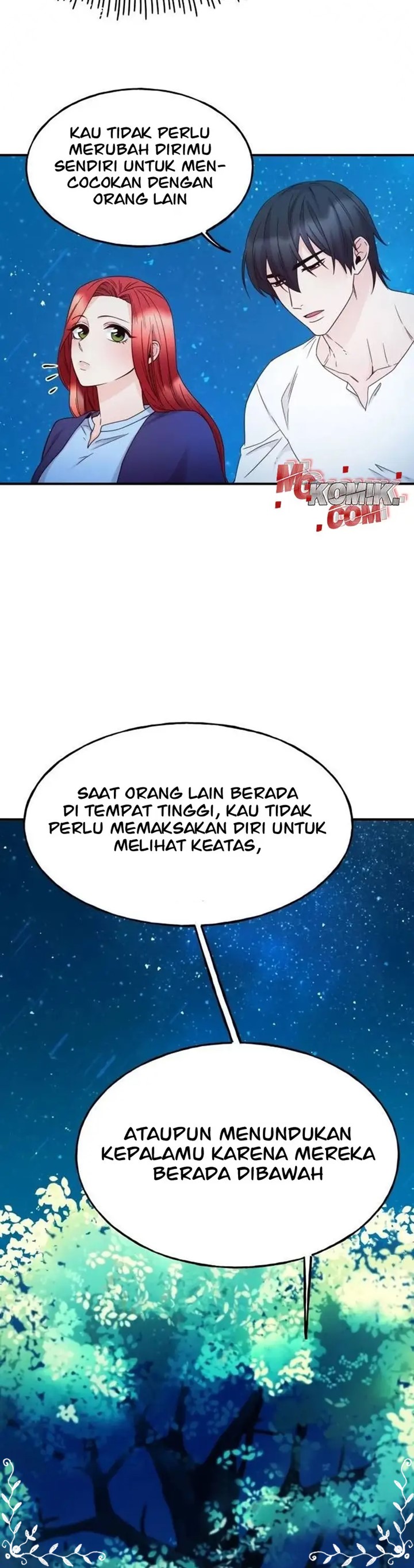 Not Just Anybody Can be An Evil Lady Chapter 67 Gambar 33