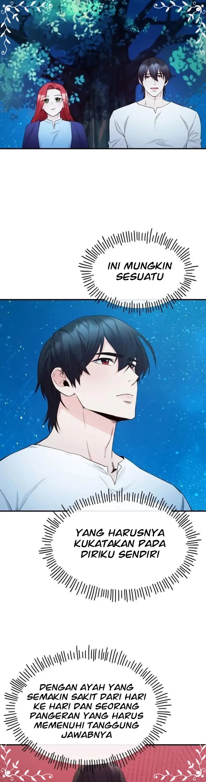 Not Just Anybody Can be An Evil Lady Chapter 67 Gambar 34