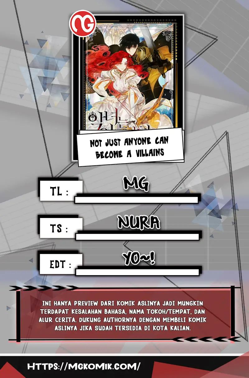 Not Just Anybody Can be An Evil Lady Chapter 74 Gambar 1