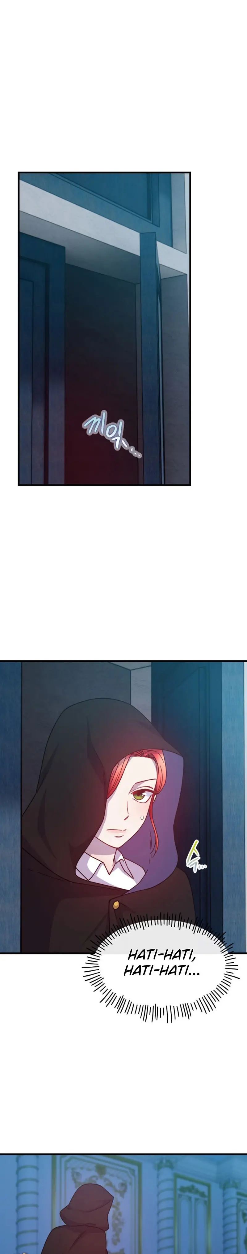 Not Just Anybody Can be An Evil Lady Chapter 74 Gambar 4