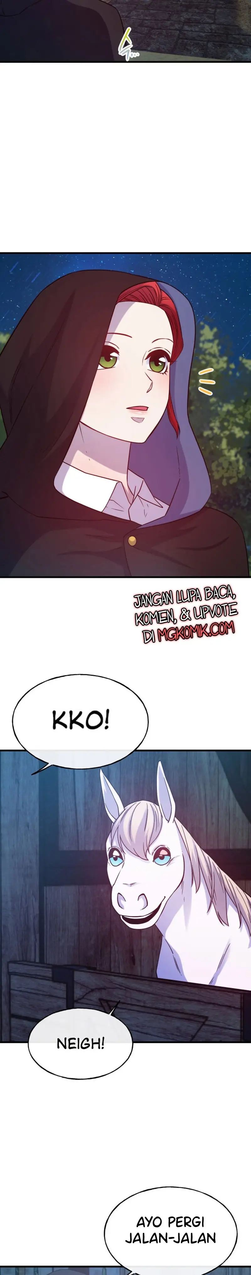 Not Just Anybody Can be An Evil Lady Chapter 74 Gambar 6