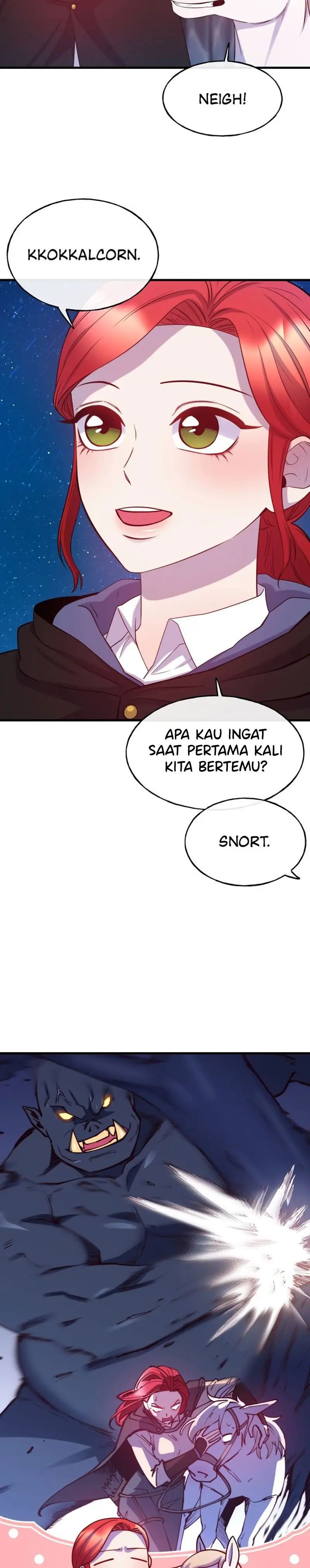 Not Just Anybody Can be An Evil Lady Chapter 74 Gambar 8