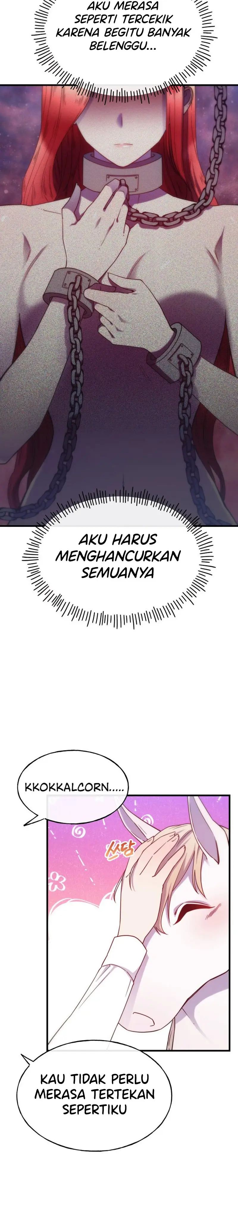 Not Just Anybody Can be An Evil Lady Chapter 74 Gambar 10