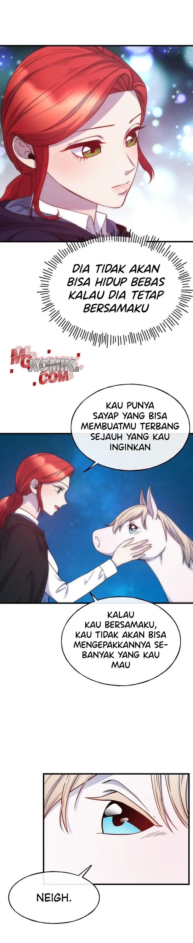 Not Just Anybody Can be An Evil Lady Chapter 74 Gambar 11