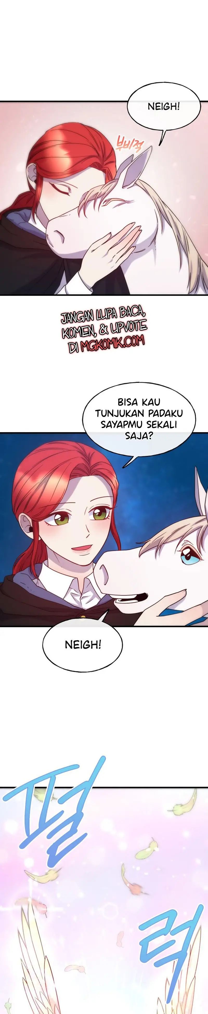 Not Just Anybody Can be An Evil Lady Chapter 74 Gambar 12