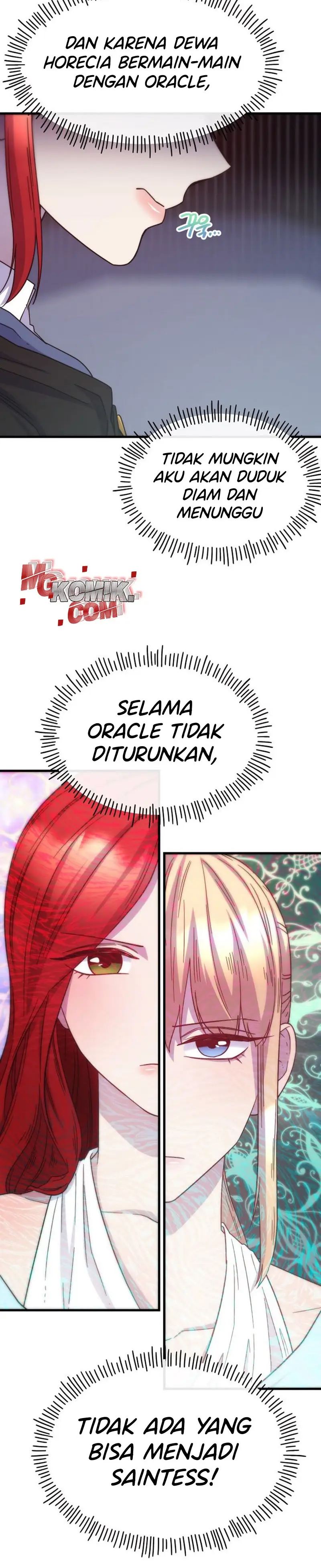 Not Just Anybody Can be An Evil Lady Chapter 74 Gambar 16