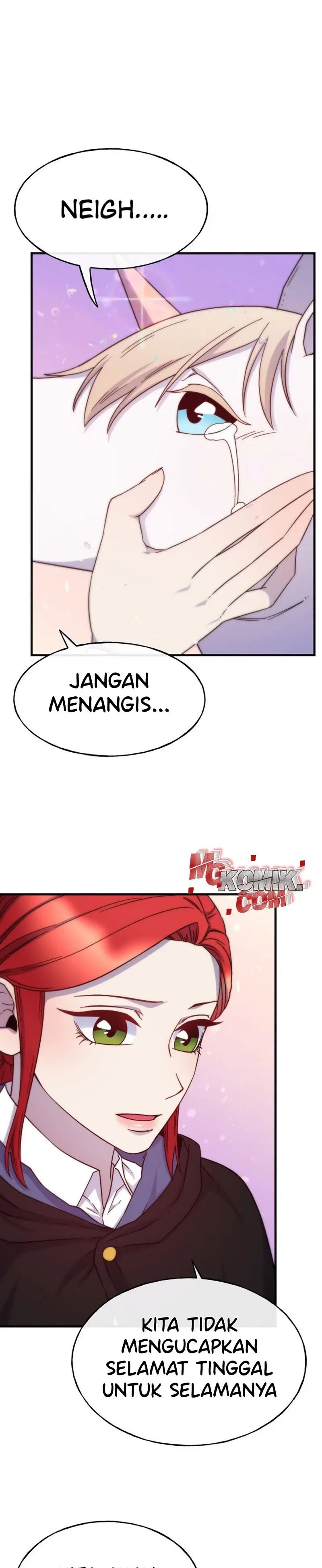 Not Just Anybody Can be An Evil Lady Chapter 74 Gambar 17