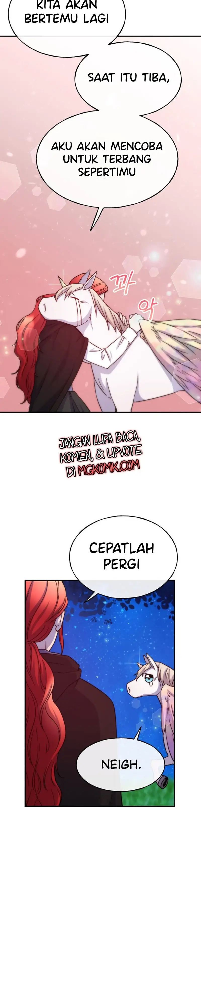 Not Just Anybody Can be An Evil Lady Chapter 74 Gambar 18