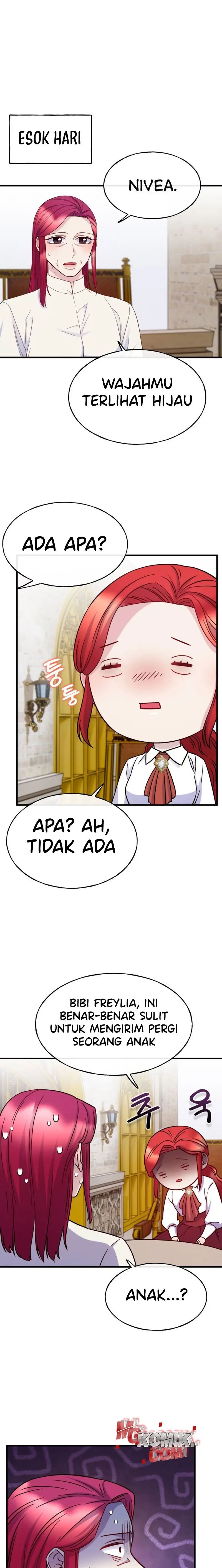 Not Just Anybody Can be An Evil Lady Chapter 74 Gambar 21