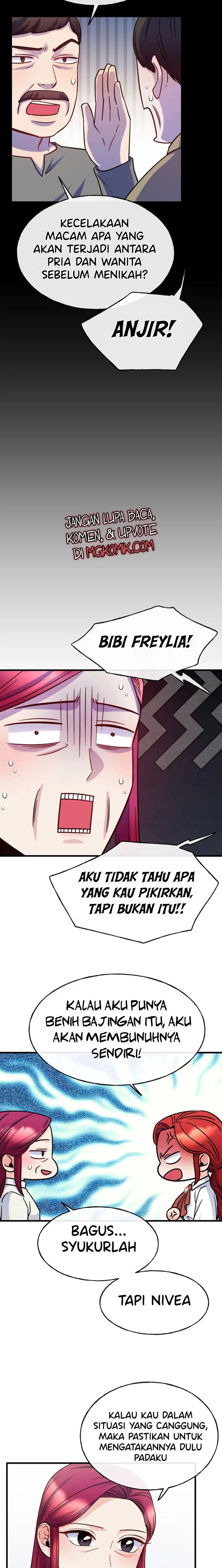 Not Just Anybody Can be An Evil Lady Chapter 74 Gambar 23