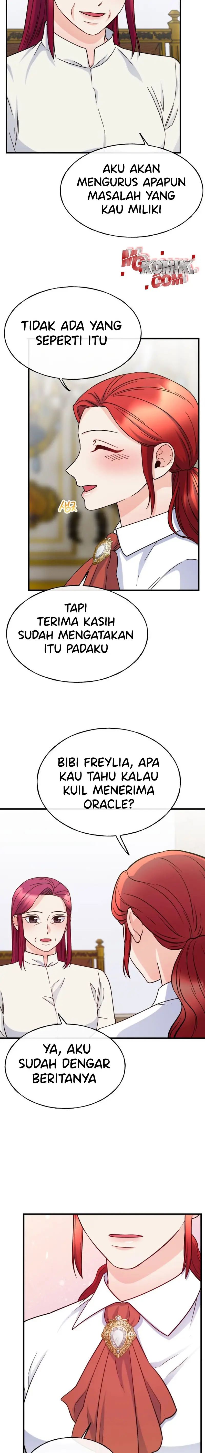Not Just Anybody Can be An Evil Lady Chapter 74 Gambar 24