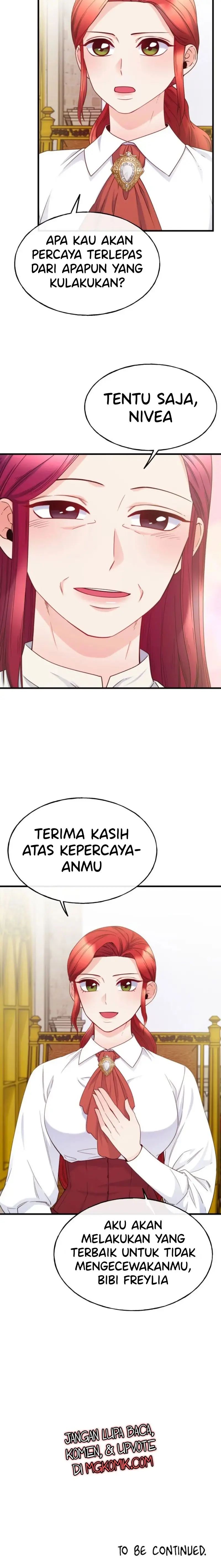 Not Just Anybody Can be An Evil Lady Chapter 74 Gambar 26