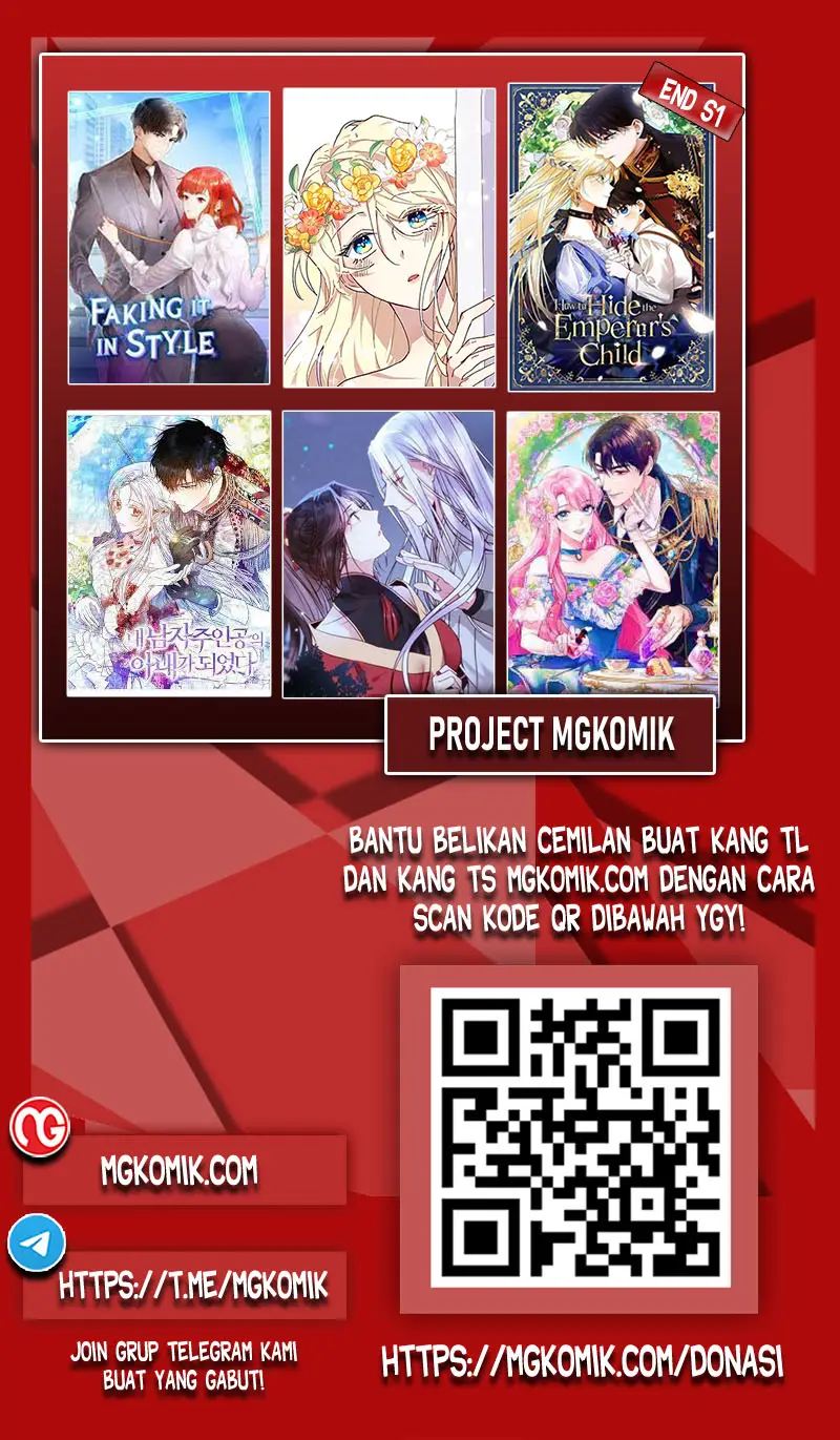 Not Just Anybody Can be An Evil Lady Chapter 74 Gambar 28
