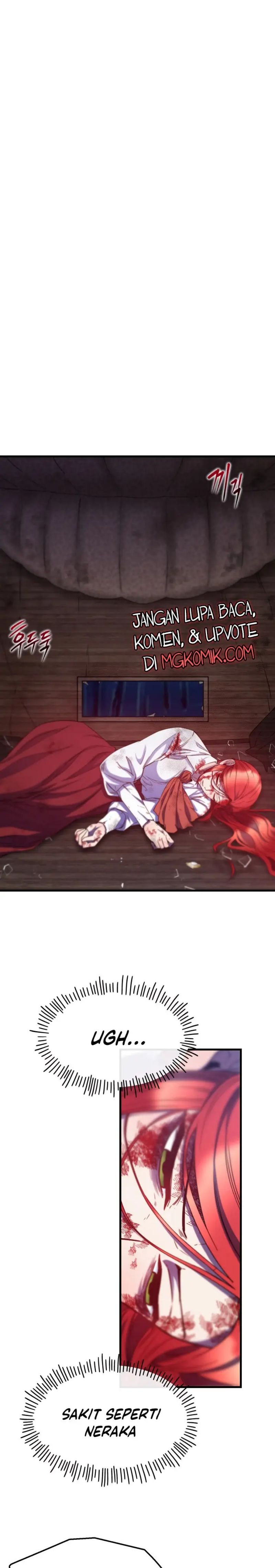 Not Just Anybody Can be An Evil Lady Chapter 77 Gambar 8