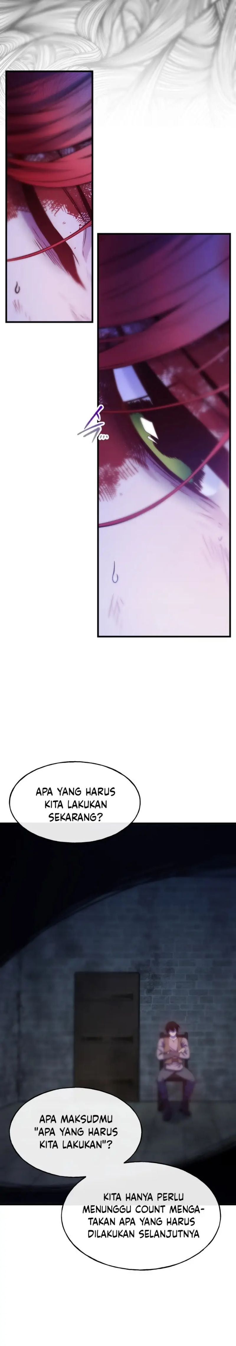 Not Just Anybody Can be An Evil Lady Chapter 77 Gambar 11