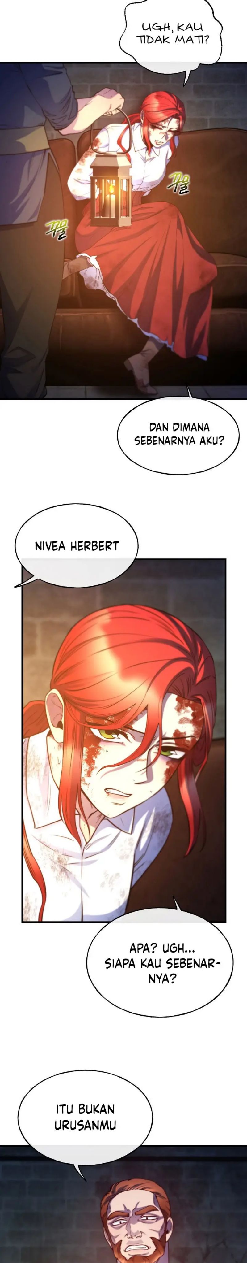 Not Just Anybody Can be An Evil Lady Chapter 77 Gambar 13