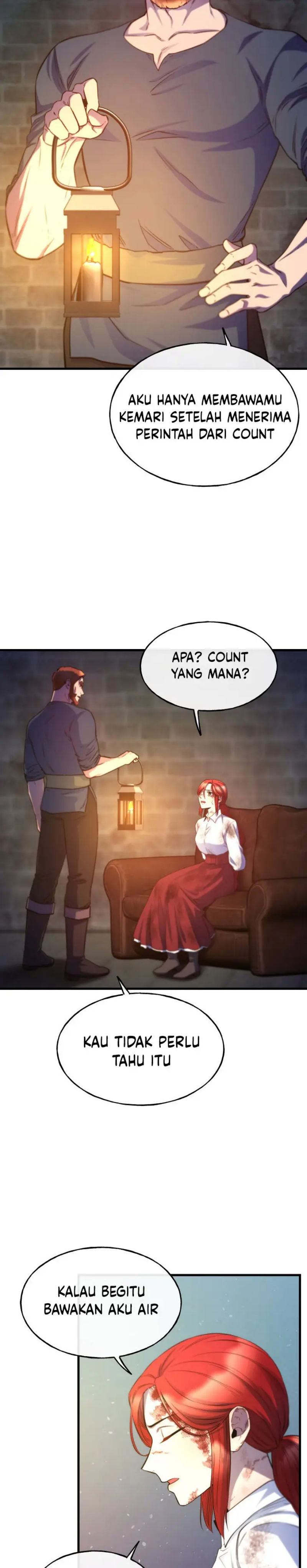 Not Just Anybody Can be An Evil Lady Chapter 77 Gambar 14