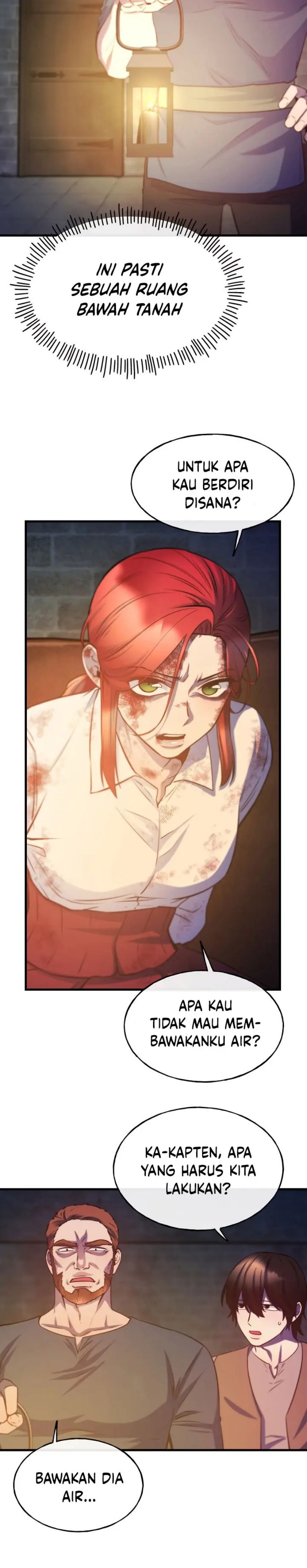 Not Just Anybody Can be An Evil Lady Chapter 77 Gambar 16