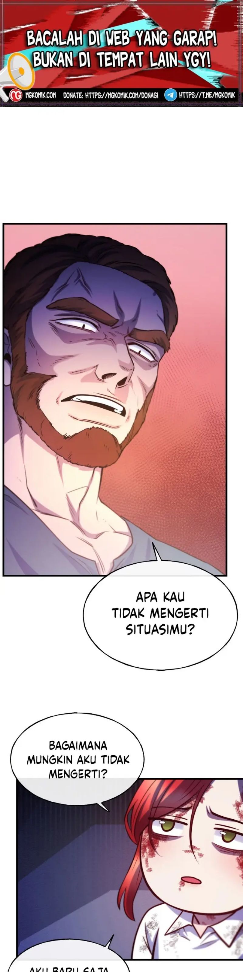 Not Just Anybody Can be An Evil Lady Chapter 77 Gambar 17
