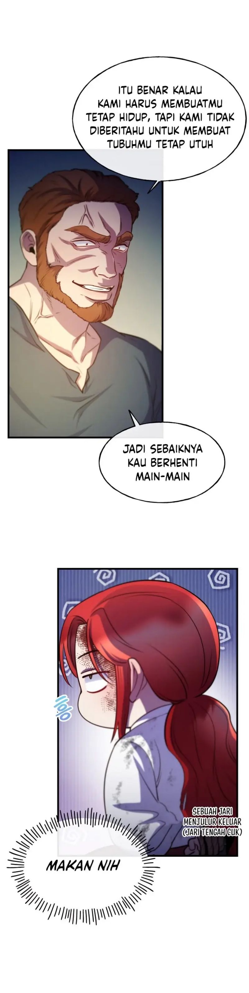 Not Just Anybody Can be An Evil Lady Chapter 77 Gambar 21