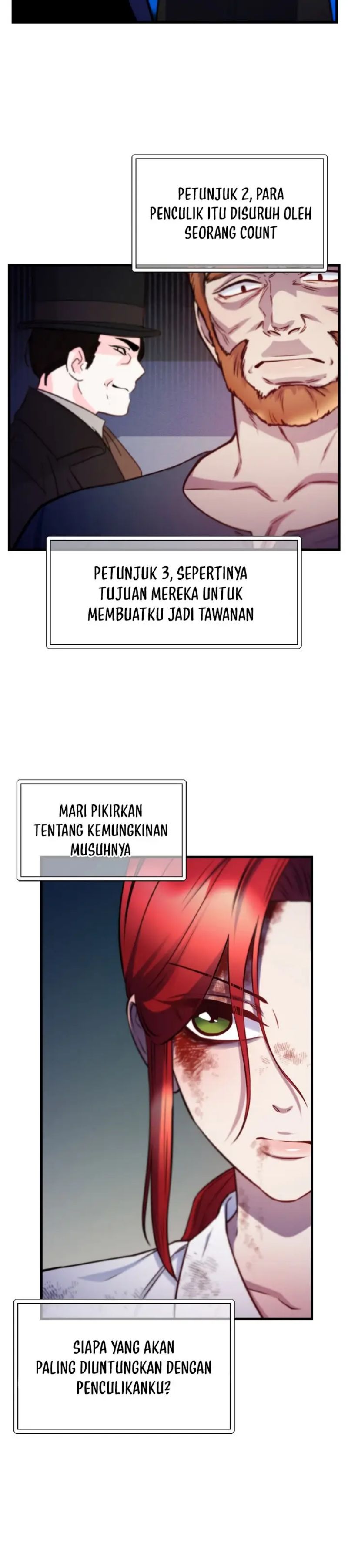 Not Just Anybody Can be An Evil Lady Chapter 77 Gambar 26