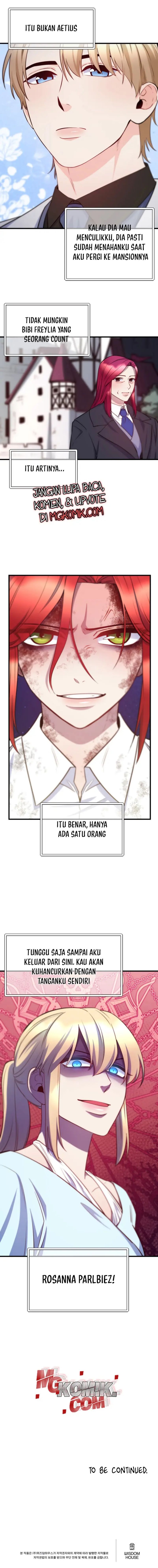 Not Just Anybody Can be An Evil Lady Chapter 77 Gambar 27