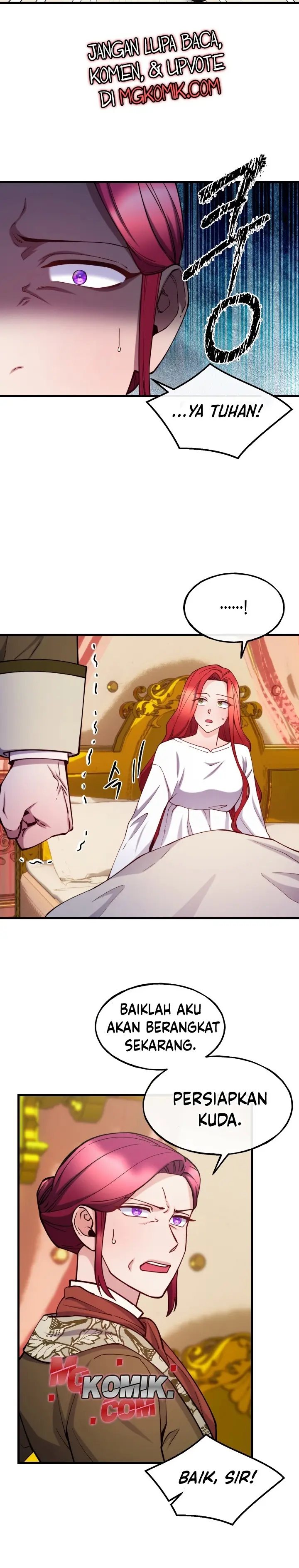 Not Just Anybody Can be An Evil Lady Chapter 88 Gambar 4
