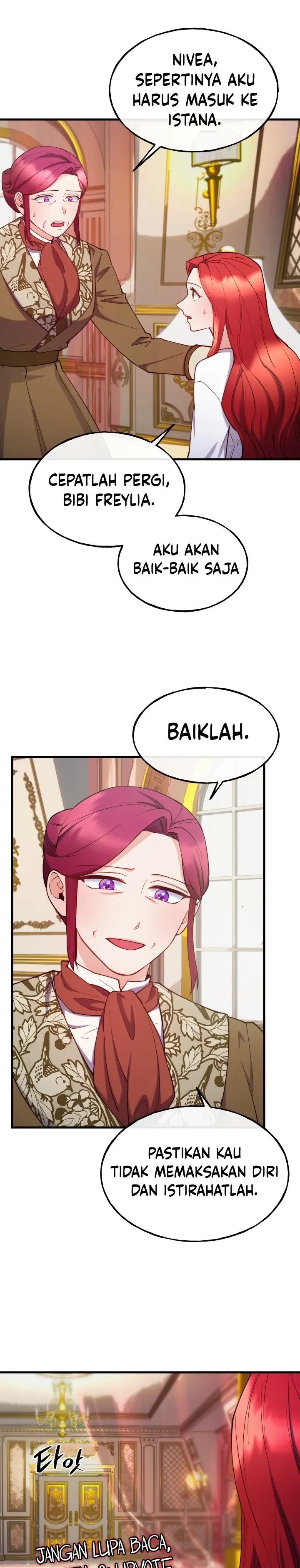Not Just Anybody Can be An Evil Lady Chapter 88 Gambar 5
